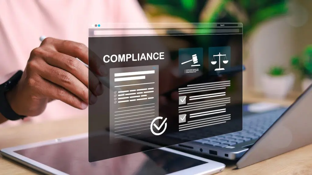 Legal and Compliance Cover Image