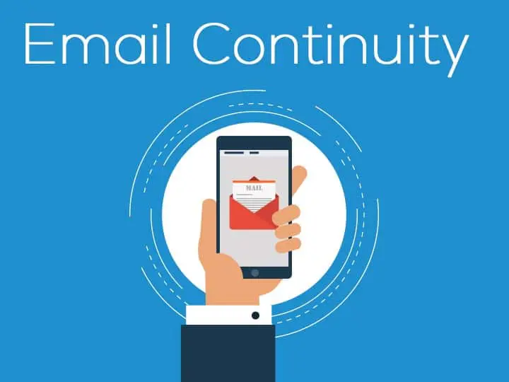 email continuity