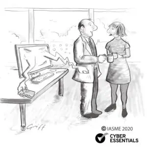 Why you need to know about Cyber Crime