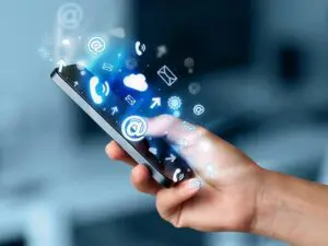 backing up your mobile data