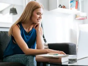 VoIP telephone working from home