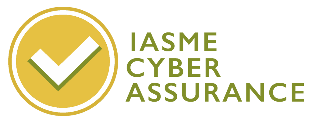 IASME Cyber Assurance Logo